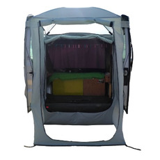 Miniature TENTE ARRIERE DOUBLE PORTE - TRAFIC VIVARO PRIMASTAR TALENTO NV300 - VANCABIN N° 9