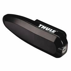 Miniature Serrure pour porte camping-car Universal Lock coloris noir - THULE N° 1