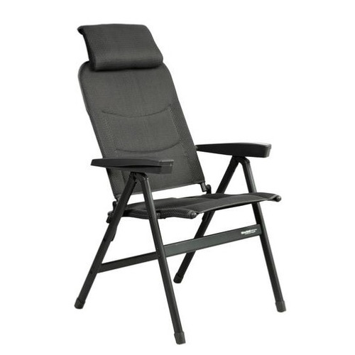FAUTEUIL ADVANCER ERGOFIT ANTHRACITE - PERFORMANCE SERIE - WESTFIELD - WESTFIELD OUTDOOR