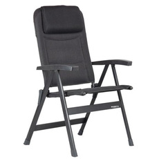 FAUTEUIL DE CAMPING Advancer Lifestyle ANTHRACITE - WESTFIELD - WESTFIELD OUTDOOR