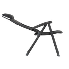 Miniature FAUTEUIL DE CAMPING Advancer Lifestyle ANTHRACITE - WESTFIELD N° 1
