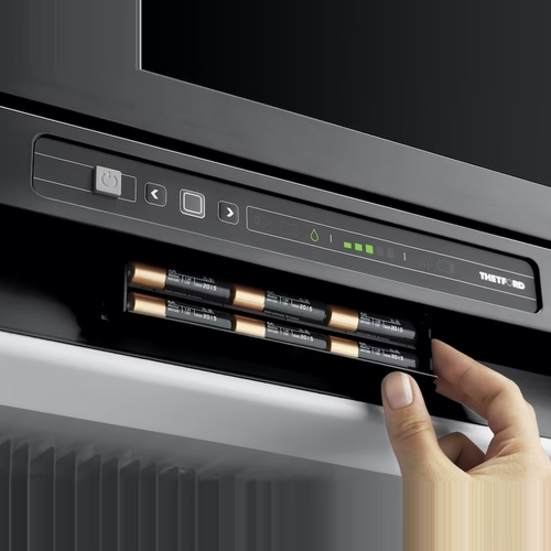 Boîtier porte-piles pour réfrigérateur série N 3000 -THETFORD