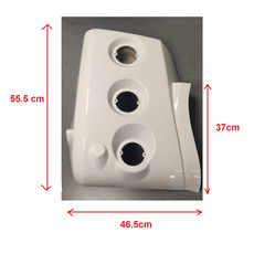 Miniature ANGLE DE PARE CHOC ARRIERE GAUCHE CHAUSSON CHALLENGER 2013/2016 N° 0