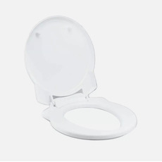 Miniature Assise et Abattant C250 C260 CUVETTE CERAMIQUE - THETFORD N° 0