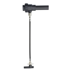 Miniature Vanne de vidange réservoir Ø 40 déportée 43 cm - REICH N° 0