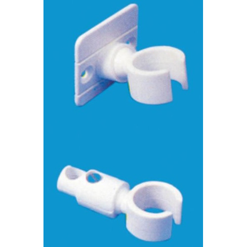 SET DE DOUCHE DE LUXE BLANC - REICH