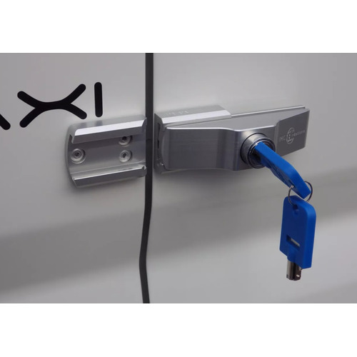 Set de 2 verrous porte arrière et latérale Fourgon - IMC - IMC CREATIONS