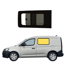 Miniature Baie coulissante avant gauche pour VW CADDY MAXI > 2021/ FORD TOURNEO CONNECT LONG > 2022 - CARBEST N° 0