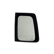 Miniature Baie fixe porte arrière droite pour VW CADDY MAXI 2008-2020 - CARBEST N° 0