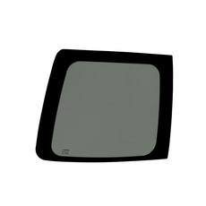 Miniature Baie fixe porte arrière gauche pour VW CADDY MAXI 2008-2020 - CARBEST N° 0