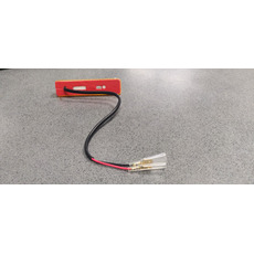 Miniature FEU DE POSITION LATERAL ORANGE LED ADHESIF N° 1