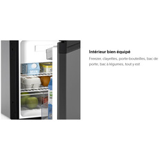 Miniature Dometic NRX 60 - 58L -12V/24V - DOMETIC N° 4