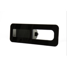 Miniature Baie coulissante universelle 500 x 450 - CARBEST N° 0