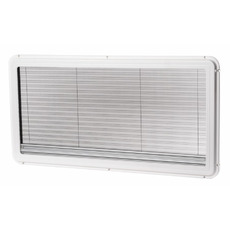 Miniature Baie RW projetable Elégance 1200 x 300 mm - CARBEST N° 2