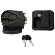 Miniature SERRURE COMPLETE NOIRE 1059 - FAP N° 1