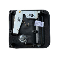 Miniature POIGNEE EXTERNE 1059 NOIRE + CLES - FAP N° 2