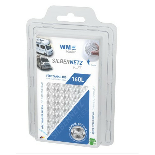 SilverNet  - Pour réservoirs jusqu'à 160 Litres - AQUATEC  - WM AQUATEC
