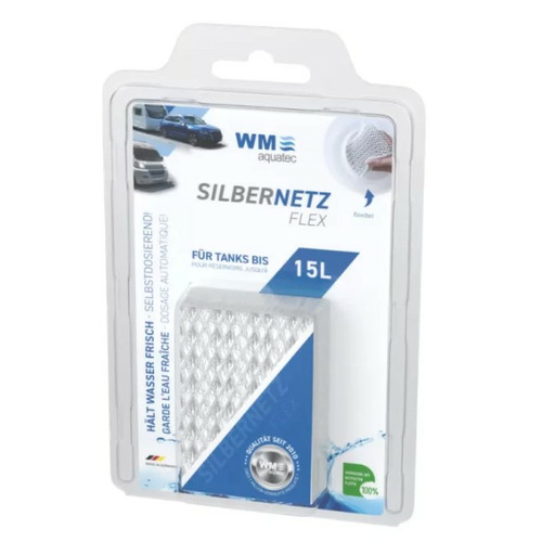 SilverNet - Pour réservoirs jusqu'à 15 Litres - AQUATEC   - WM AQUATEC