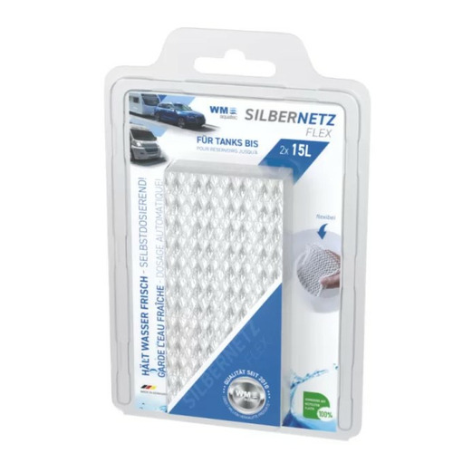 SilverNet - Pour réservoirs jusqu'à 15 L x2- AQUATEC - WM AQUATEC