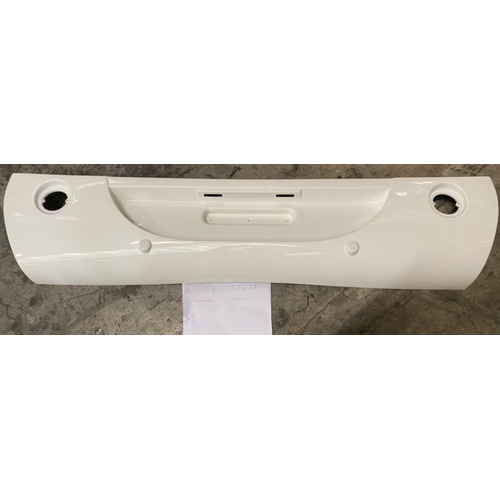 PARE CHOC ARRIÈRE CHAUSSON CHALLENGER BENIMAR (PARTIE CENTRALE) Collections 2016 à 2022 - TRIGANO