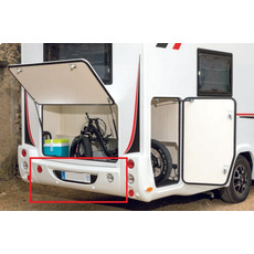 Miniature PARE CHOC ARRIÈRE CHAUSSON CHALLENGER BENIMAR (PARTIE CENTRALE) Collections 2016 à 2022 N° 2