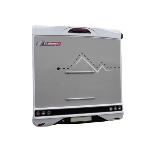 PARE CHOC ARRRIERE CHAUSSON CHALLENGER 2022 - TRIGANO