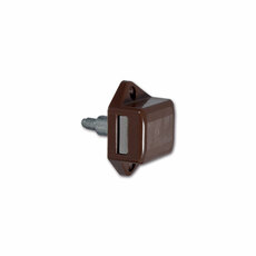 Miniature MINI SERRURE PUSH-LOCK MARRON N° 0
