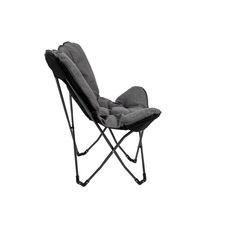 Miniature CHAISE GRAINGER NIKA GRIS - BO CAMP N° 2