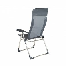 Miniature FAUTEUIL CLASSIC DOSSIER HAUT - GRIS N° 2