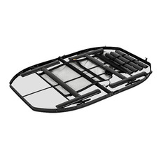 Miniature TABLE MELROSE OVALE PLIANTE 120 x 80 CM - BO CAMP N° 2