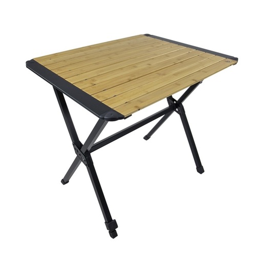 TABLE MARYLAND RECTANGULAIRE PLIANTE 80 X 63 CM - BO CAMP