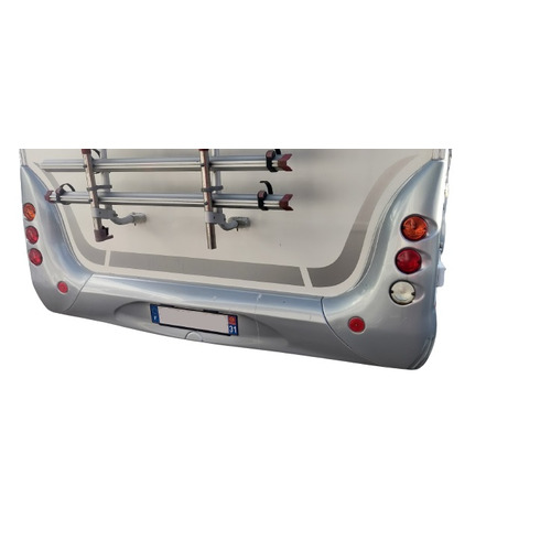 PARE CHOC ARRIÈRE MC LOUIS 2010-2013