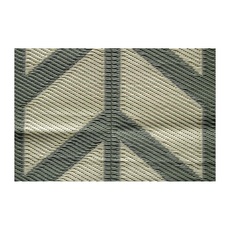 Miniature TAPIS FLAXTON VERT TAILLE XL (L 350 x l 270 cm) - BO CAMP N° 1