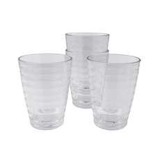 Miniature VERRES A LIMONADE 350 ML 4 PCS - BO CAMP N° 1