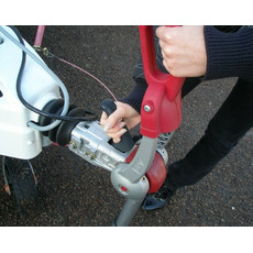 Miniature Pèse-flèche - MILENCO – Contrôle précis du poids d’attelage pour caravane et remorque  N° 4