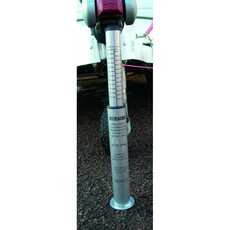 Miniature Pèse-flèche - MILENCO – Contrôle précis du poids d’attelage pour caravane et remorque  N° 6