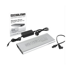 Miniature PACK BATTERIE POUR GLACIERE -  myCOOLMAN, N° 1