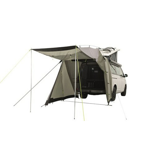 AUVENT ARRIERE INDEPENDANTE SANDCREST L - VW T5/T6 / VITO / TRAFIC / SPACE TOURER... - SANDCREST  - REIMO TENT TECHNOLOGY