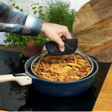 Miniature LA FABULEUSE POÊLE 8 EN 1 SAPHIR - COOKUT N° 2