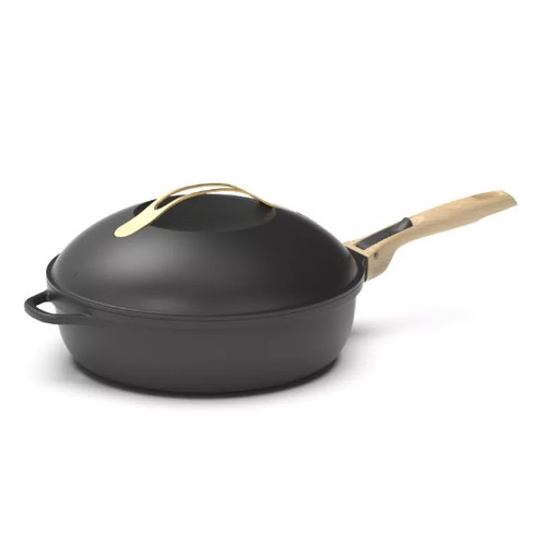 LA FABULEUSE POÊLE 8 EN 1 METEORE - COOKUT