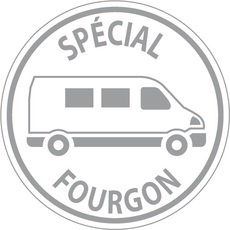 Miniature PLATEFORME A 500 spécial fourgon - ALDEN N° 2