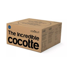 Miniature L'INCROYABLE COCOTTE 28 CM GUIMAUVE - COOKUT N° 1