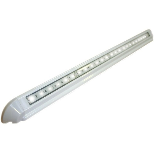 Réglette étanche 12 volts 24 LEDS - LABCRAFT