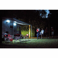 Miniature ECLAIRAGE D'AUVENT AVEC DETECTEUR LED SENSOR DOOR LIGHT - FIAMMA N° 2