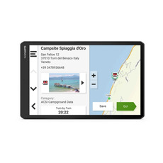 Miniature GPS Camper 1095 EU - GARMIN N° 0