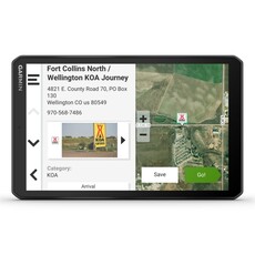 Miniature GPS Camper 895 EU - GARMIN® N° 0