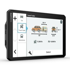 Miniature GPS Camper 895 EU - GARMIN® N° 1