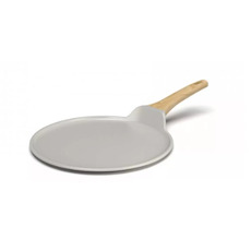Miniature L'INCROYABLE POÊLE PLANCHA CRÊPIÈRE PERLE 26 CM - COOKUT N° 0