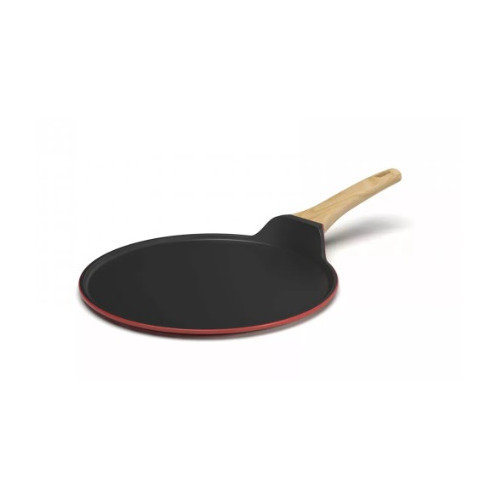 L'INCROYABLE POÊLE PLANCHA CRÊPIÈRE PASSION 26 CM - COOKUT