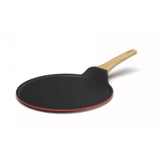 Miniature L'INCROYABLE POÊLE PLANCHA CRÊPIÈRE PASSION 26 CM - COOKUT N° 0